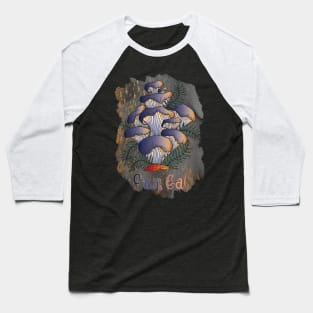 Mystic Fungals Baseball T-Shirt